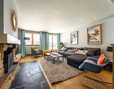 APPARTEMENT AU COEUR DE TIGNES LE LAC, POUR 12 PERSONNES