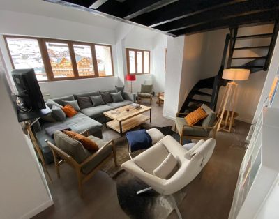 APPARTEMENT, 4 CHAMBRE, LES 2 ALPES