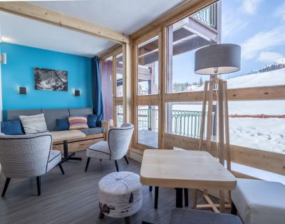 APPARTEMENT IDEAL POUR 10 PERSONNES, LES ARCS 1800