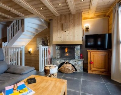 Superbe Appartement, 4 chambres, 12 personnes (balcon vue Sud Ouest) Val Thorens