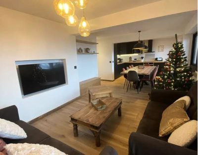 ALPE D’HUEZ, APPARTEMENT POUR 10 PERSONNES, 4 CHAMBRES