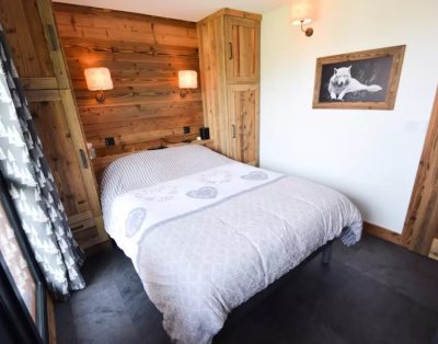 BEL APPARTEMENT, POUR 10 PERSONNES, AIME LA PLAGNE