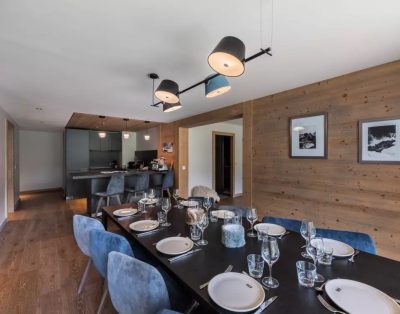 APPARTEMENT POUR 10 PERSONNES, COURCHEVEL 1550